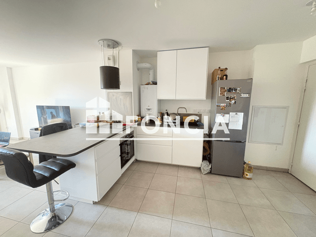Appartement 2 pièces (48.33 m²) à louer - Toulon (83000)