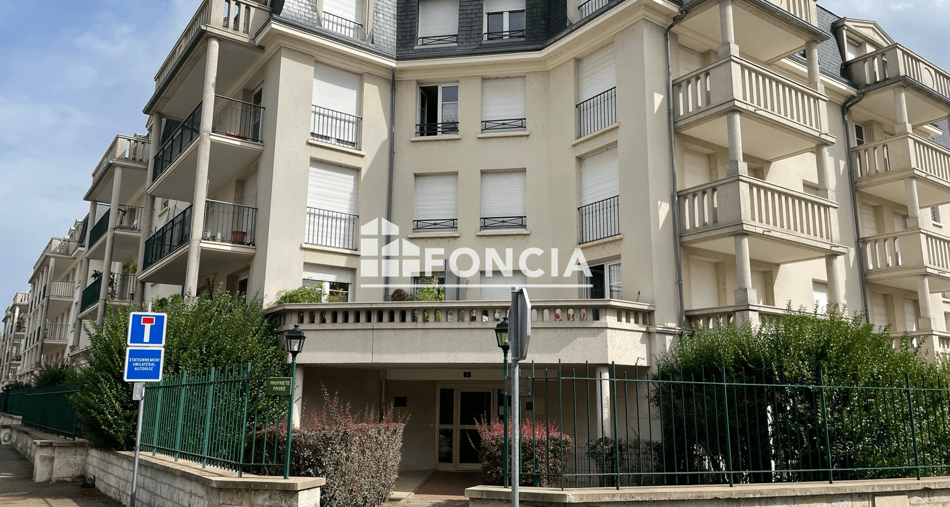 Appartement 3 pièces (69.62 m²) à louer - Orléans (45000)
