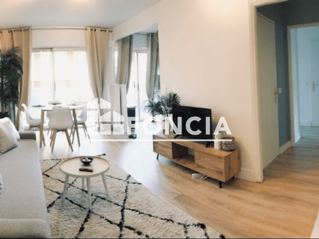Appartement meublé 2 pièces (39.13 m²) à louer - Le Cannet (06110)