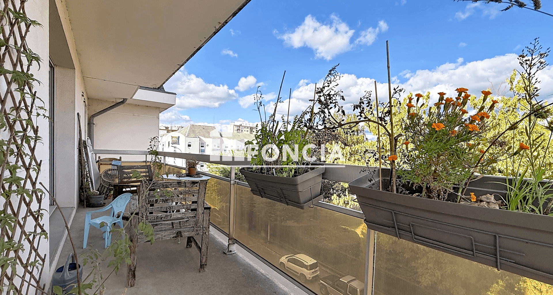 Appartement 4 pièces (112.21 m²) à vendre - Limoges (87100)