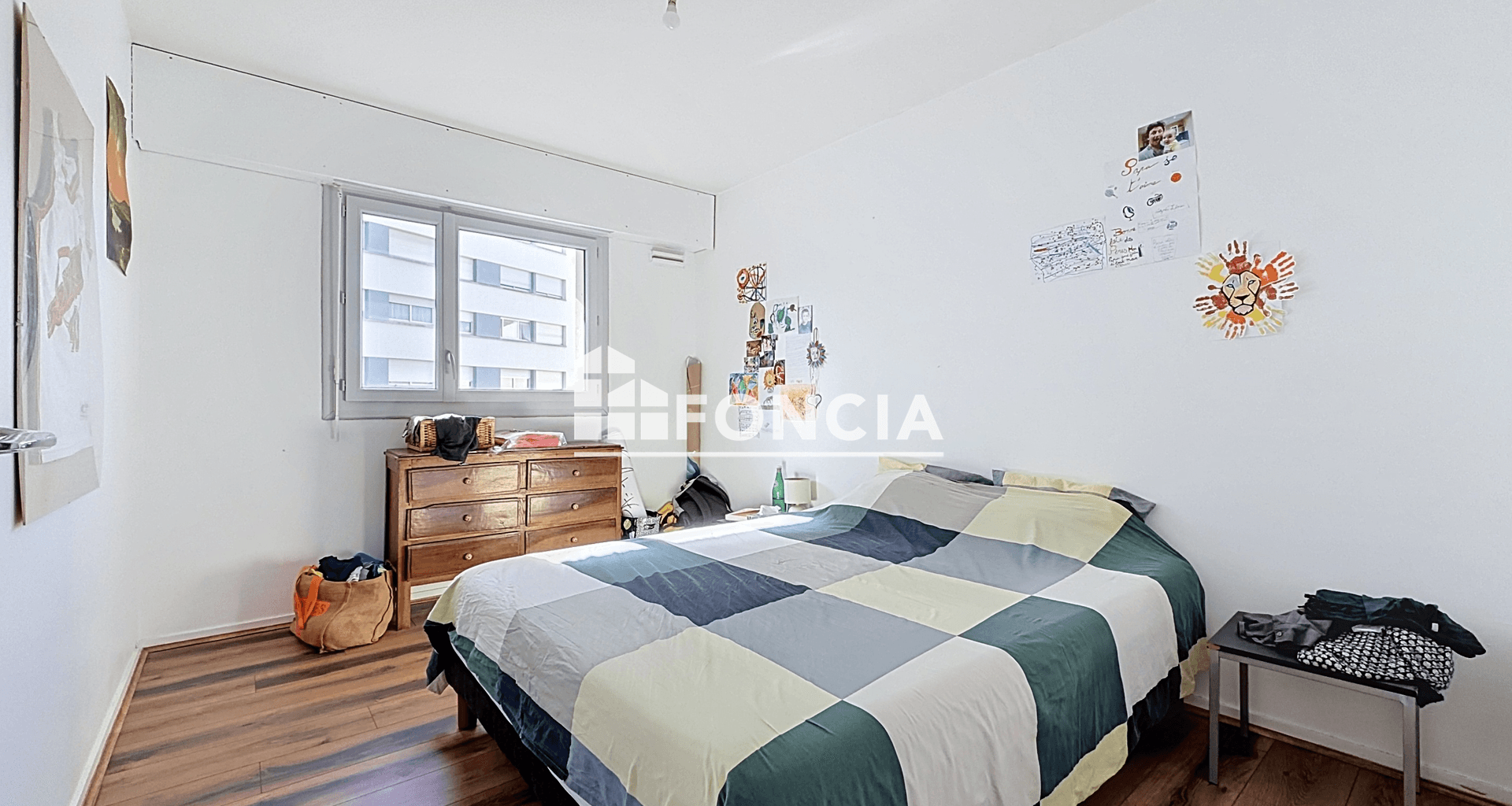 Appartement 4 pièces (112.21 m²) à vendre - Limoges (87100)