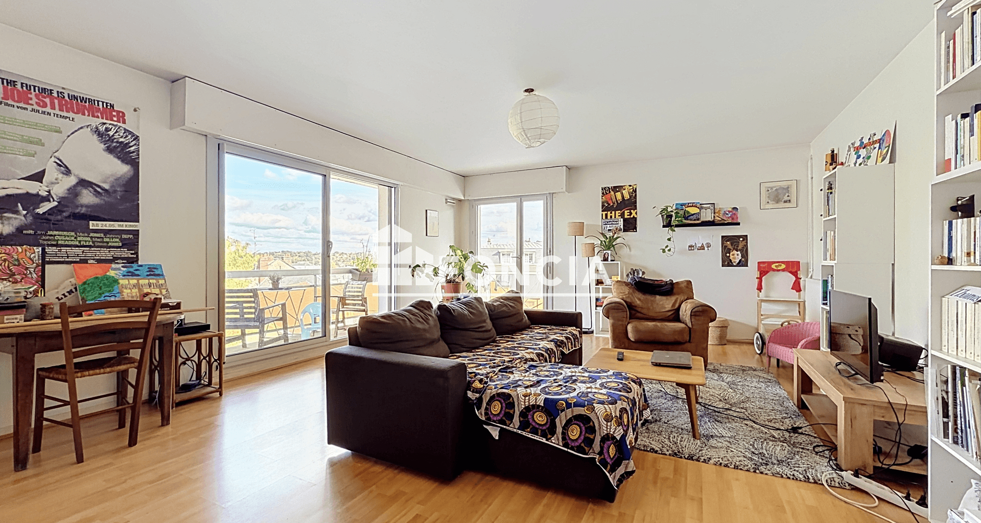 Appartement 4 pièces (112.21 m²) à vendre - Limoges (87100)
