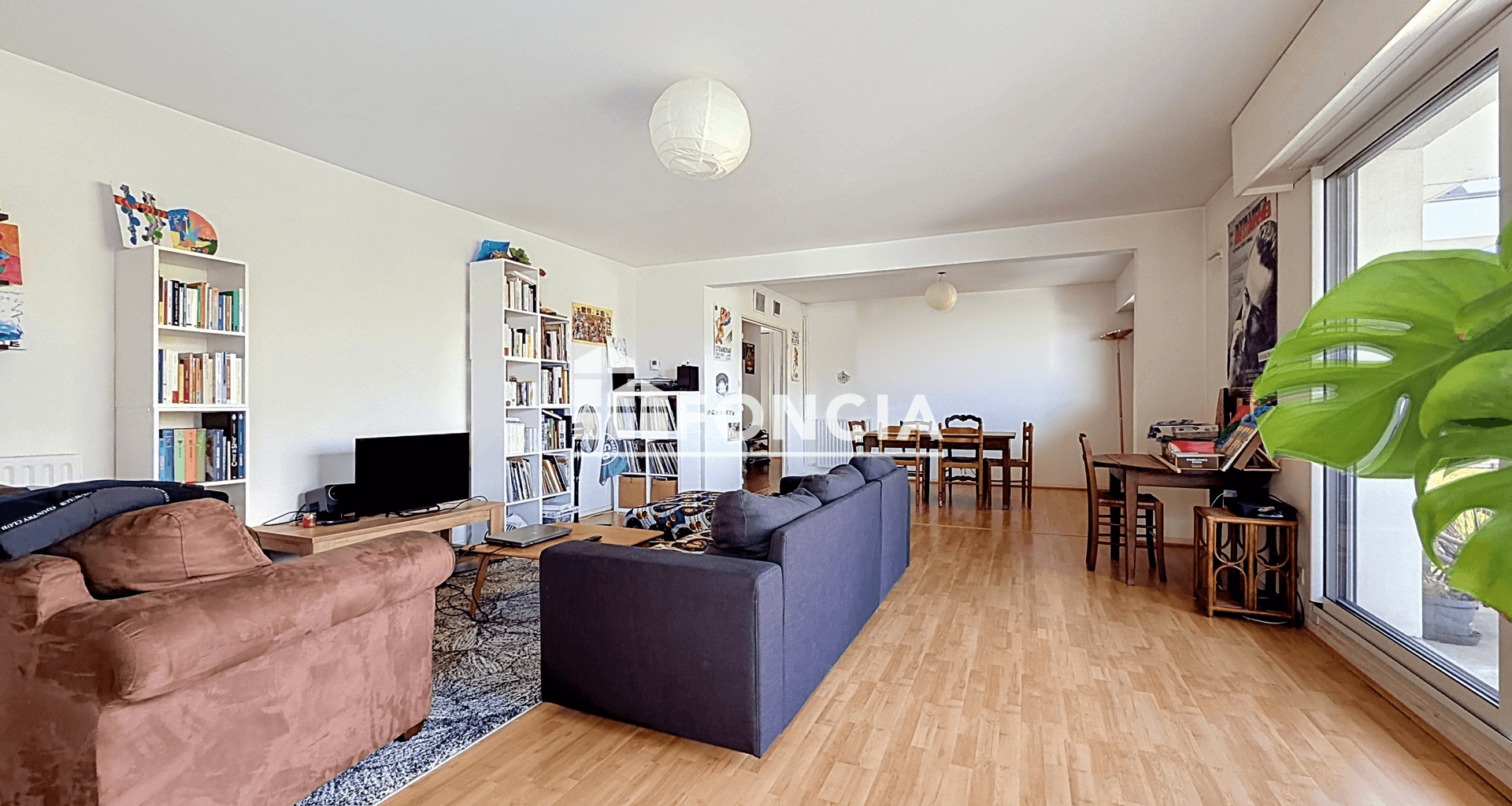 Appartement 4 pièces (112.21 m²) à vendre - Limoges (87100)