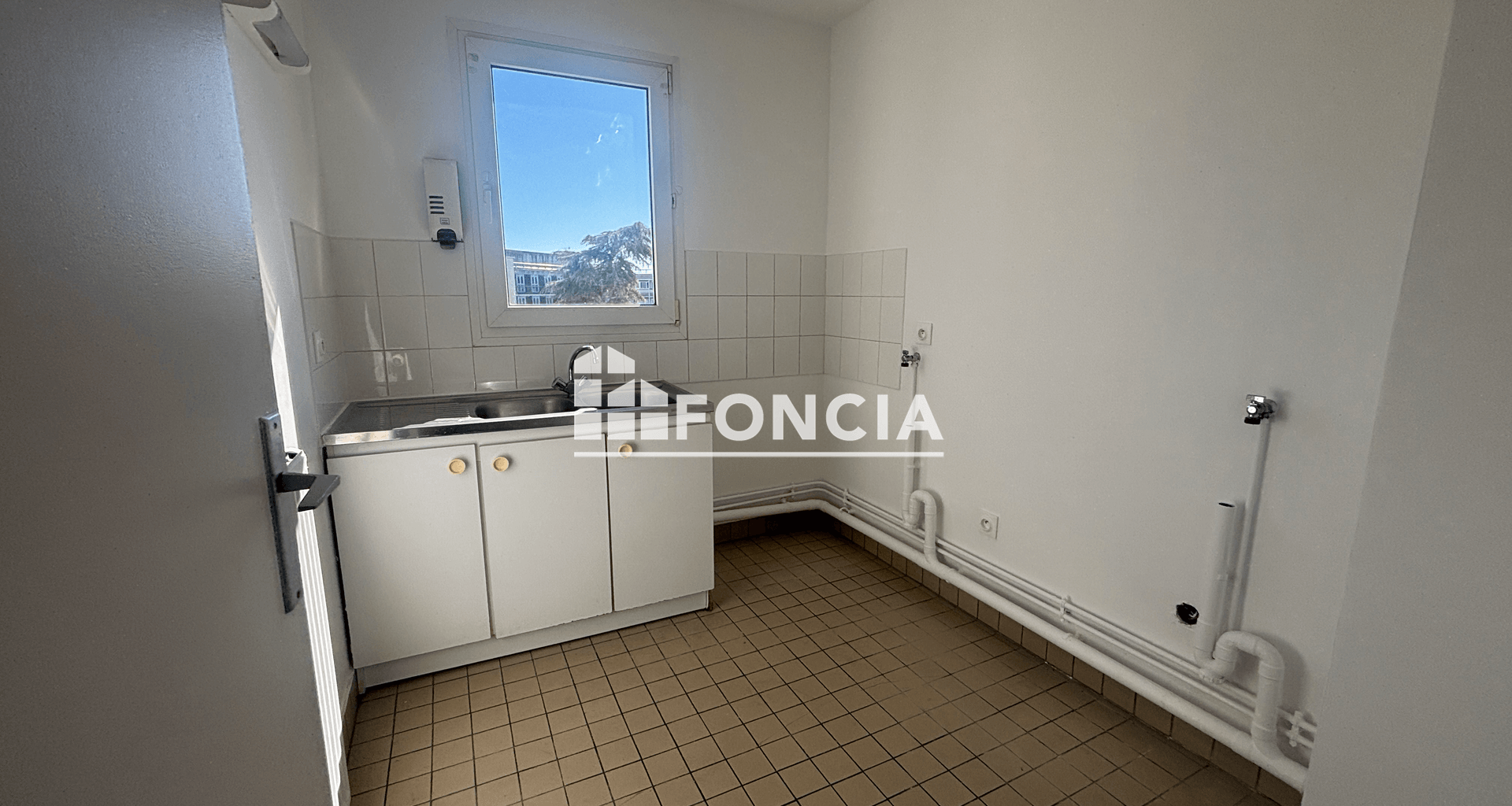 Appartement 2 pièces (46.76 m²) à louer - Cergy (95000)