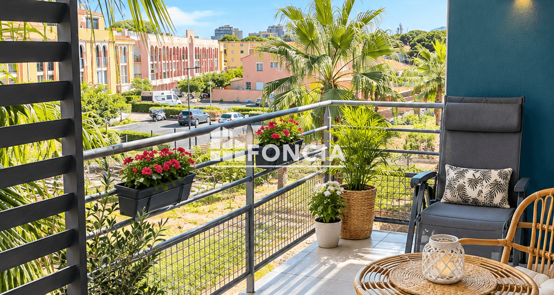 Appartement 3 pièces (65 m²) à vendre - Saint-cyprien (66750)