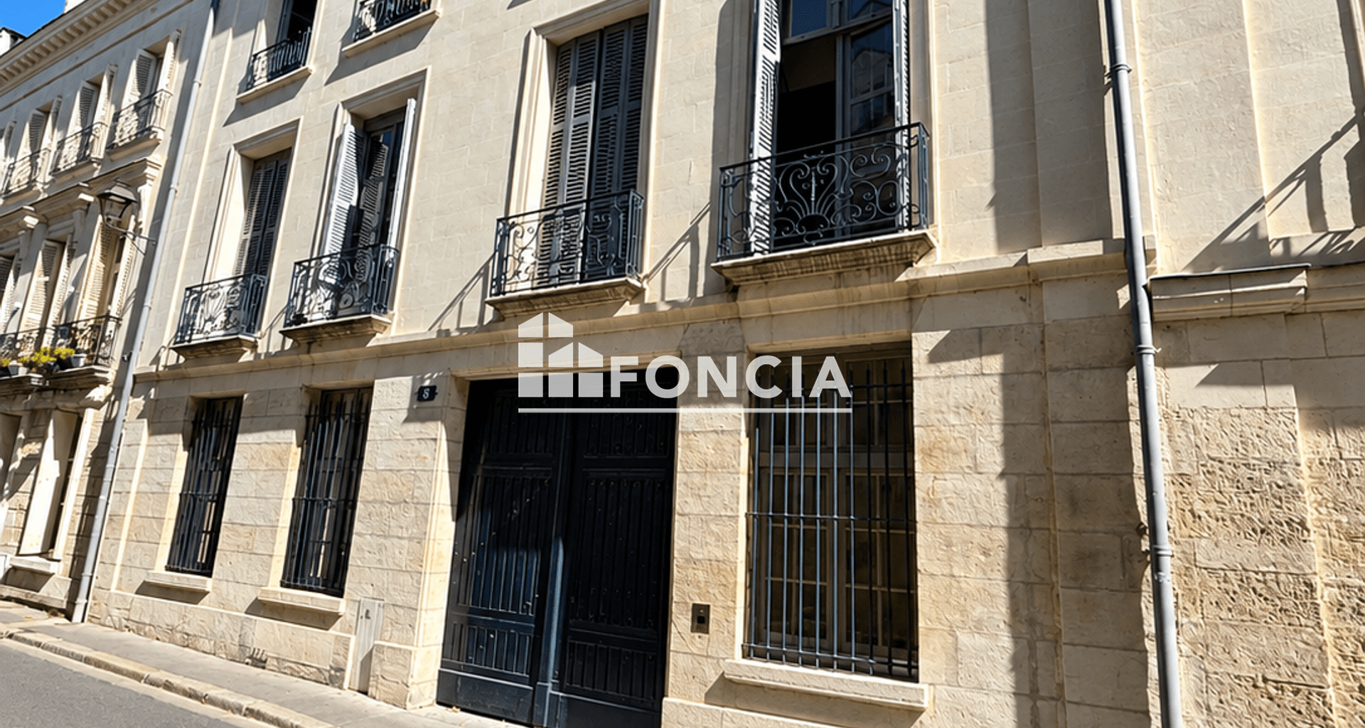 Appartement 2 pièces (44.59 m²) à louer - Tours (37000)