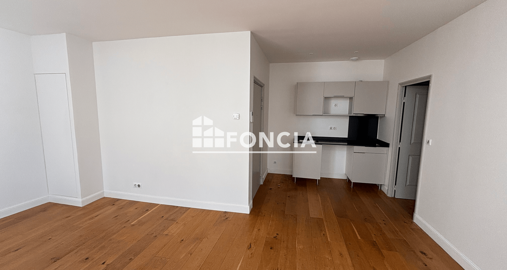 Appartement 2 pièces (44.59 m²) à louer - Tours (37000)