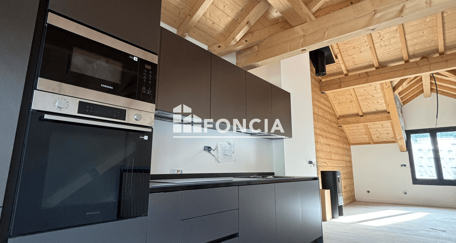 Appartement 4 pièces (83.6 m²) à vendre - Saint-chaffrey (05330)