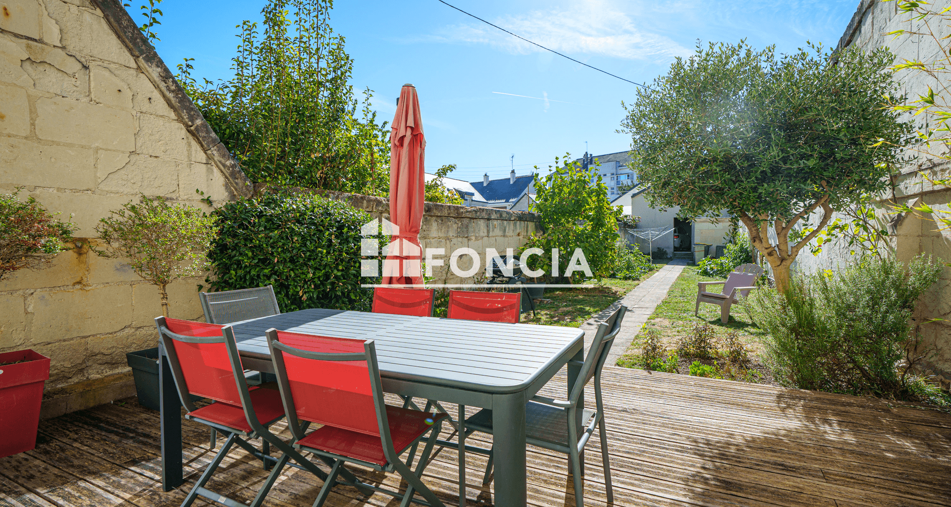 Maison 5 pièces (143 m²) à vendre - Saumur (49400)