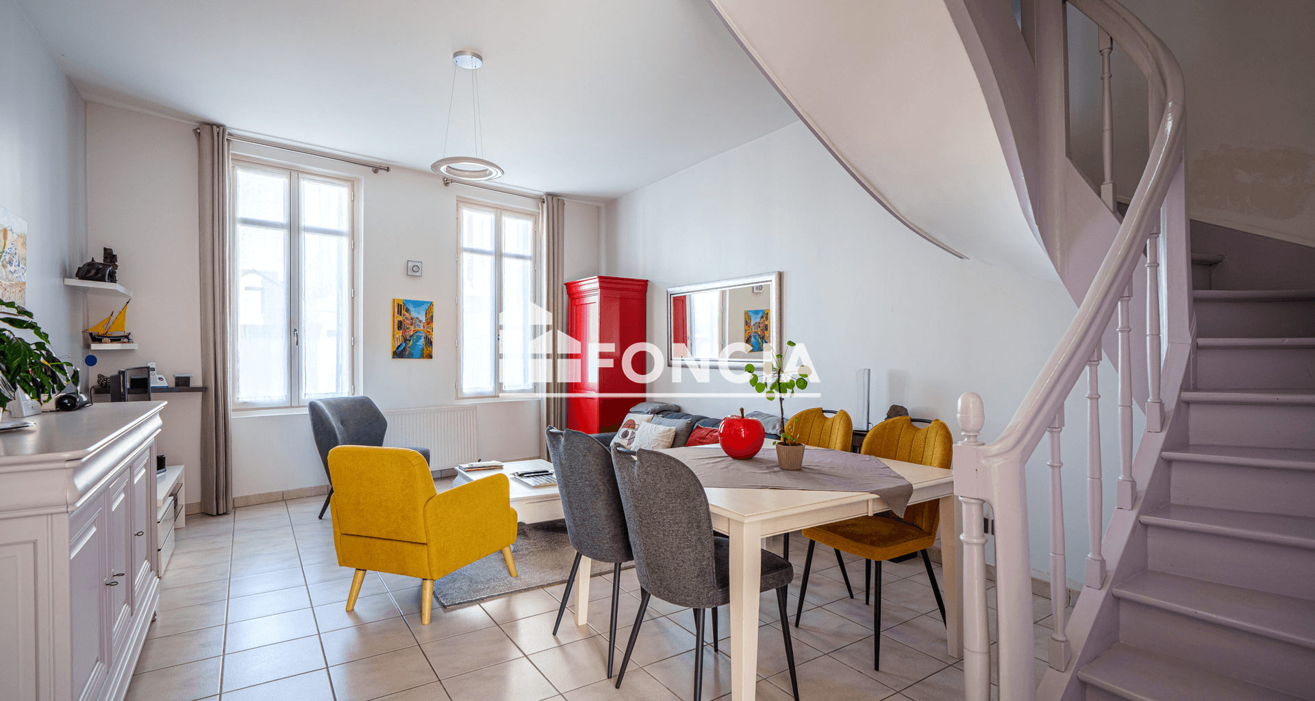 Maison 5 pièces (143 m²) à vendre - Saumur (49400)