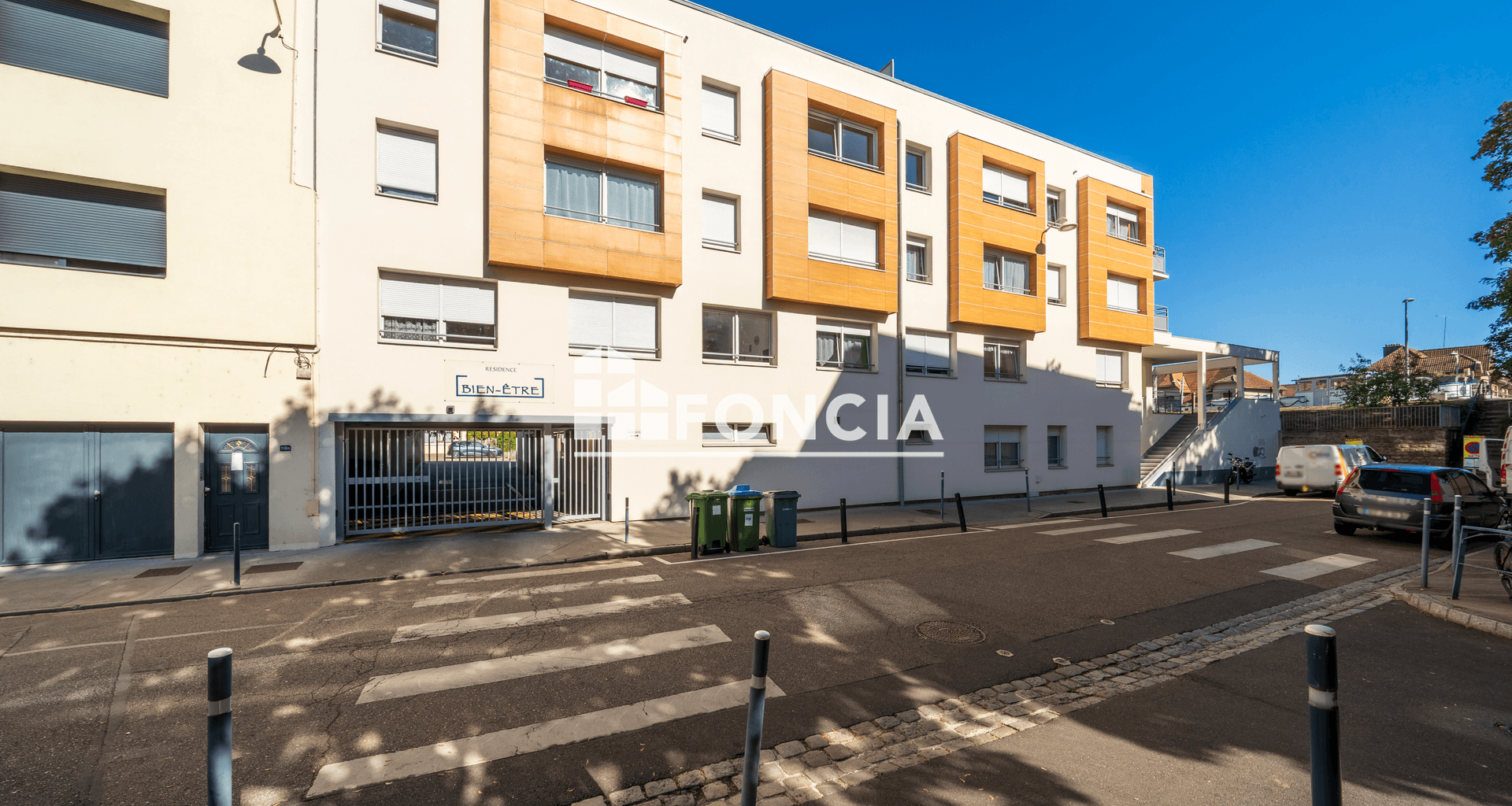 Appartement 2 pièces (34.57 m²) à vendre - Nancy (54000)