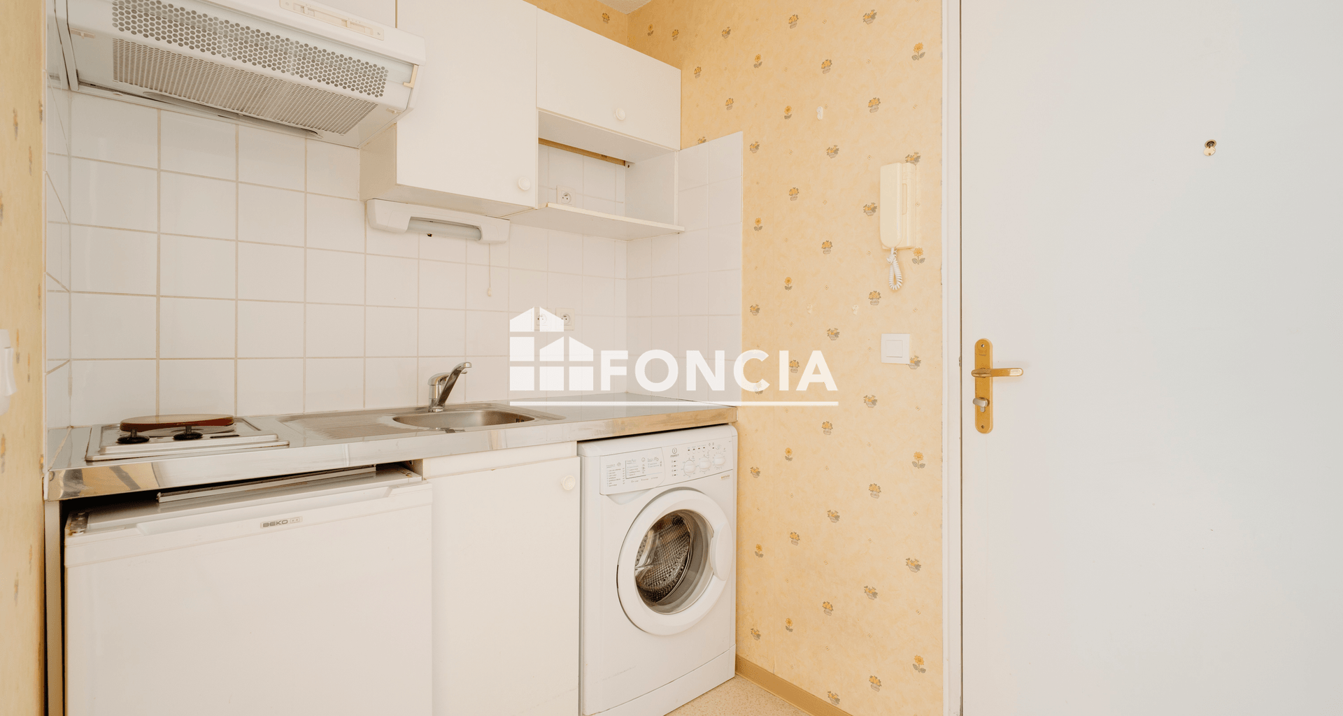 Appartement 2 pièces (34.57 m²) à vendre - Nancy (54000)