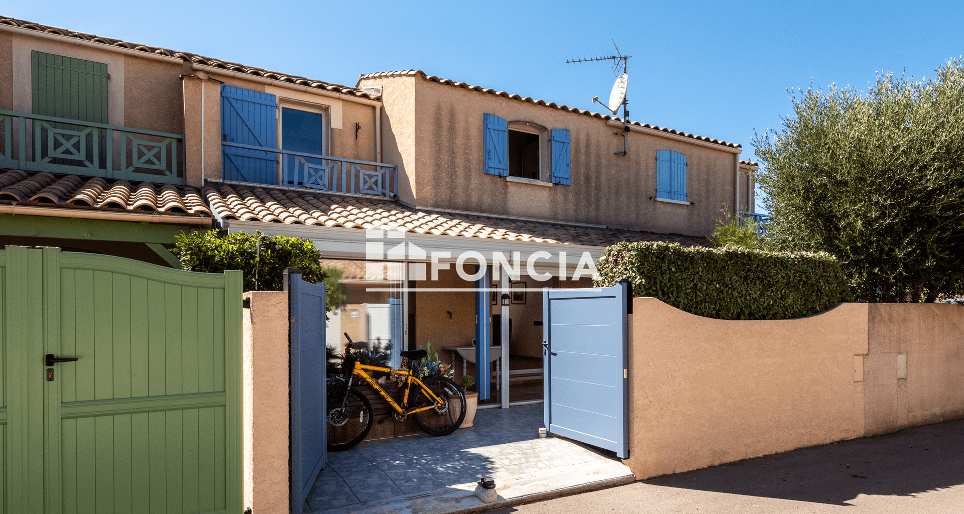 Maison 5 pièces (63.71 m²) à vendre - Gruissan (11430)