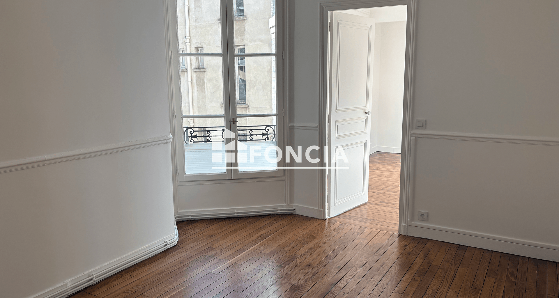 Appartement 2 pièces (41.34 m²) à louer - Paris 15ᵉ (75015)