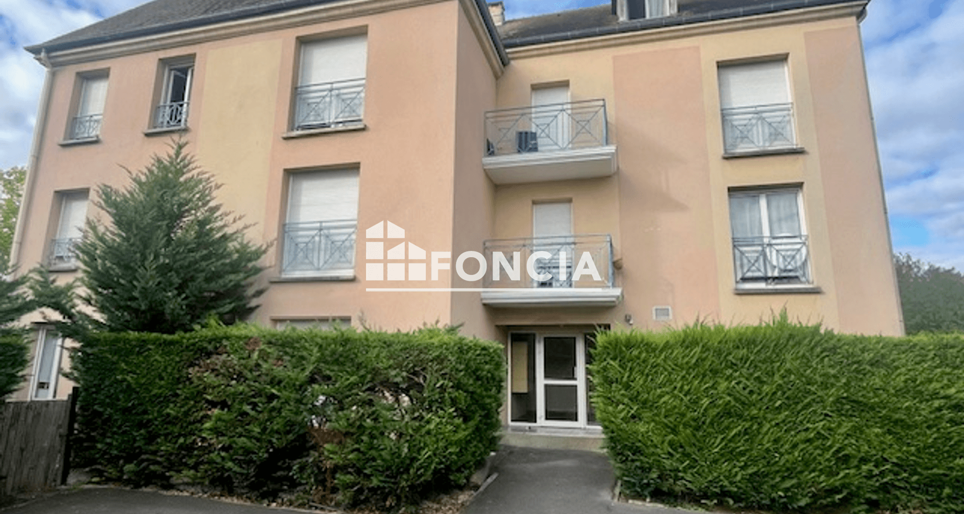 Appartement 2 pièces (45 m²) à vendre - ÉTampes (91150)