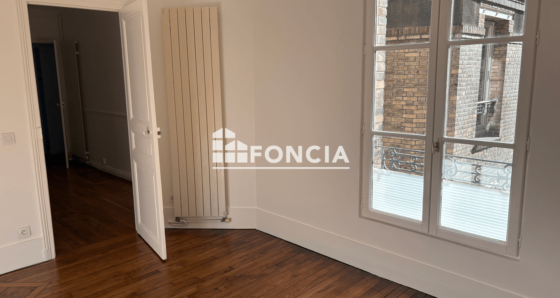 Appartement 2 pièces (41.34 m²) à louer - Paris 15ᵉ (75015)