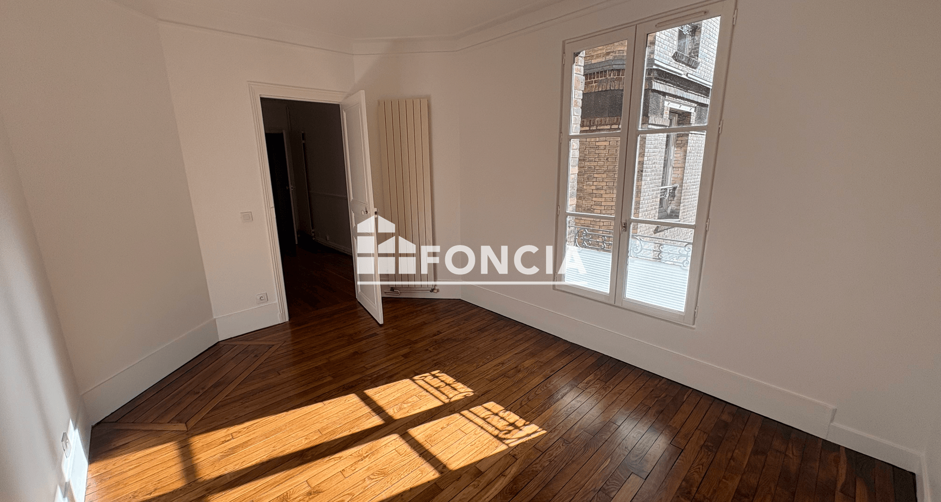 Appartement 2 pièces (41.34 m²) à louer - Paris 15ᵉ (75015)