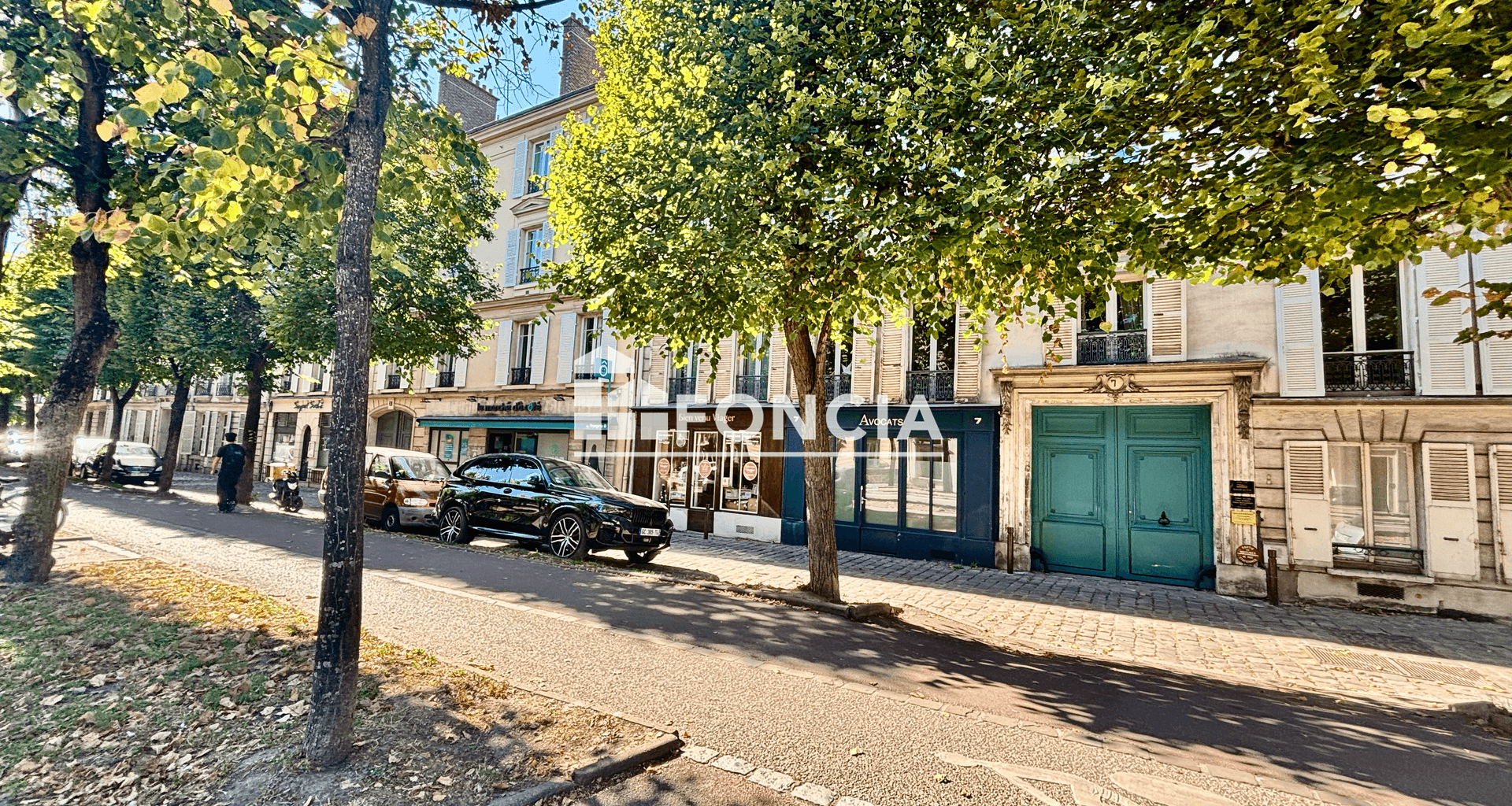 Appartement 3 pièces (49.03 m²) à louer - Versailles (78000)