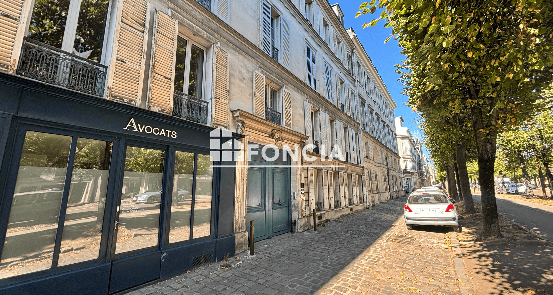Appartement 3 pièces (49.03 m²) à louer - Versailles (78000)