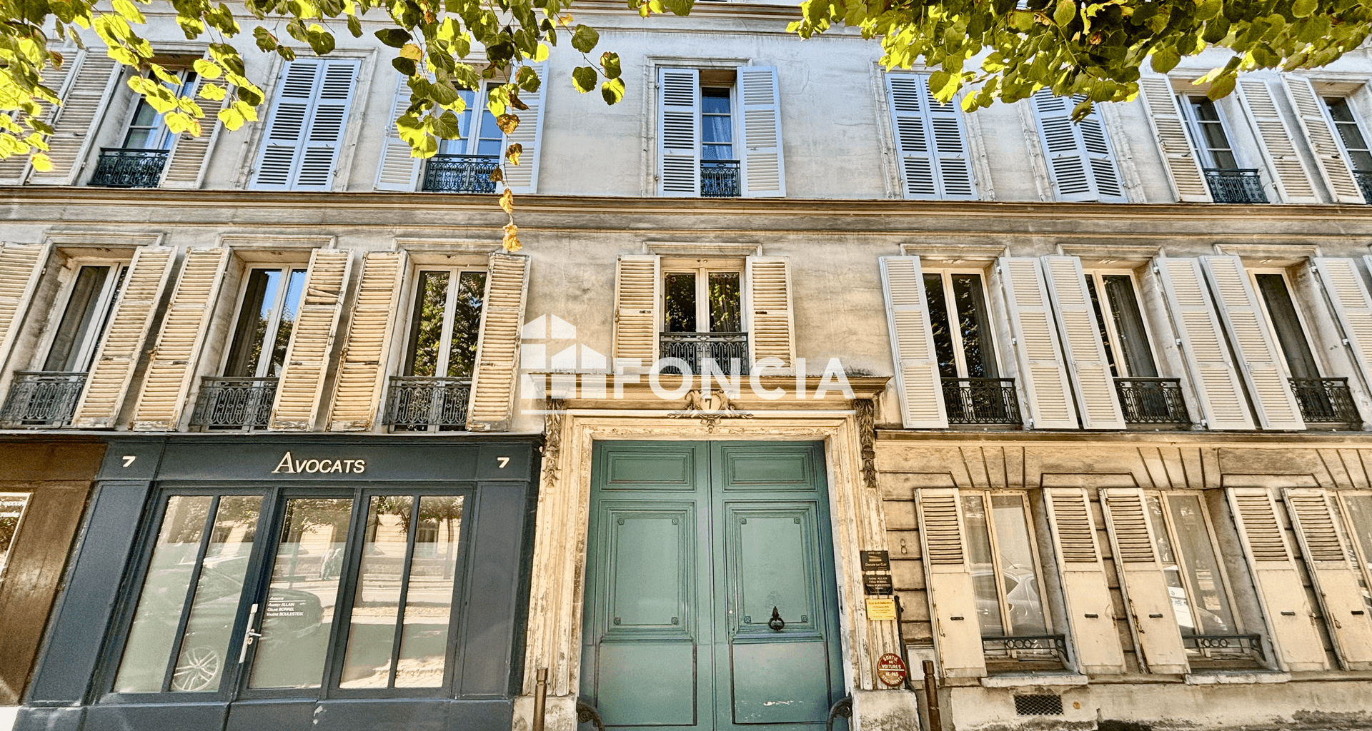 Appartement 3 pièces (49.03 m²) à louer - Versailles (78000)