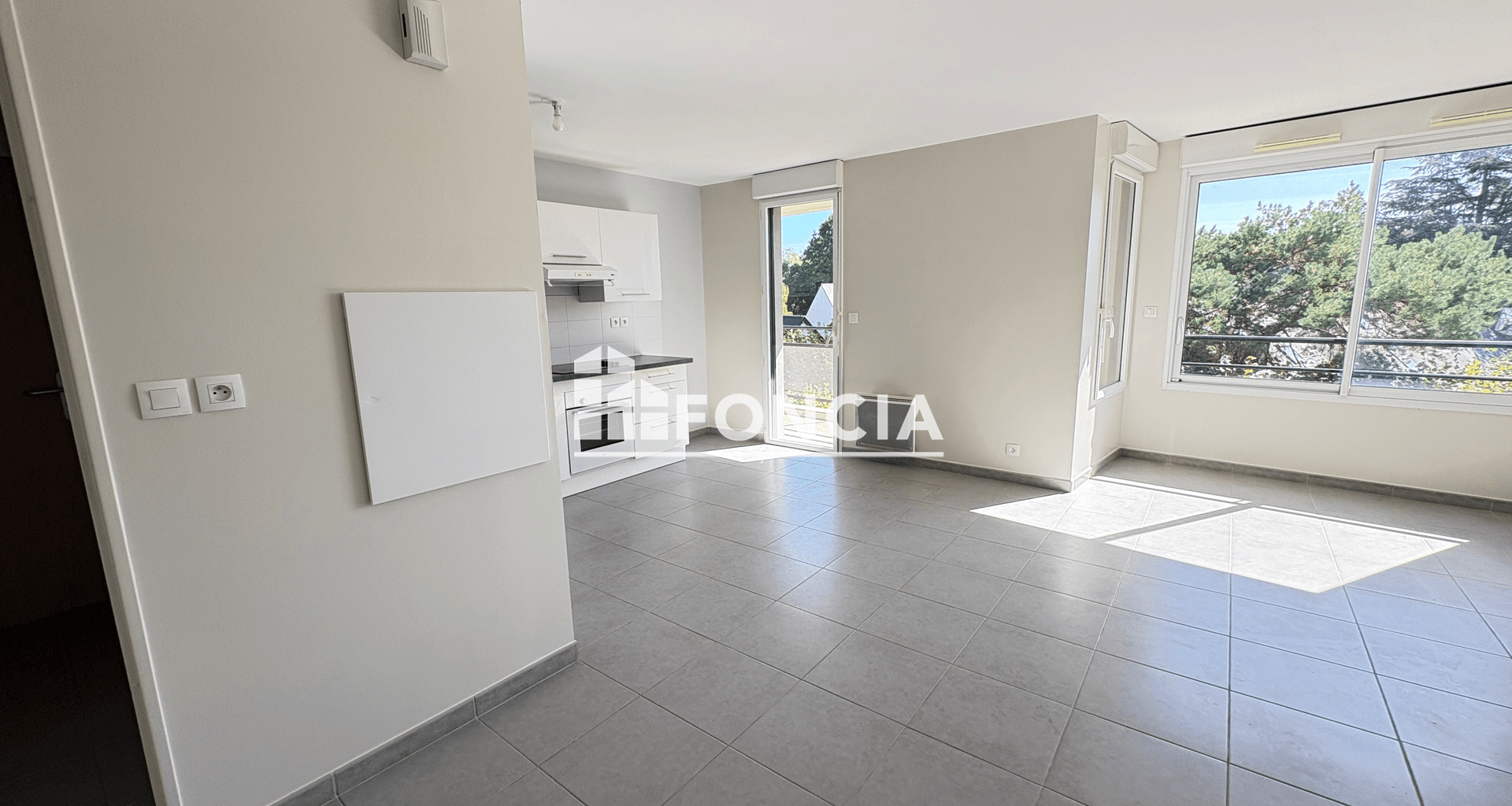 Appartement 3 pièces (64.88 m²) à louer - Rennes (35000)