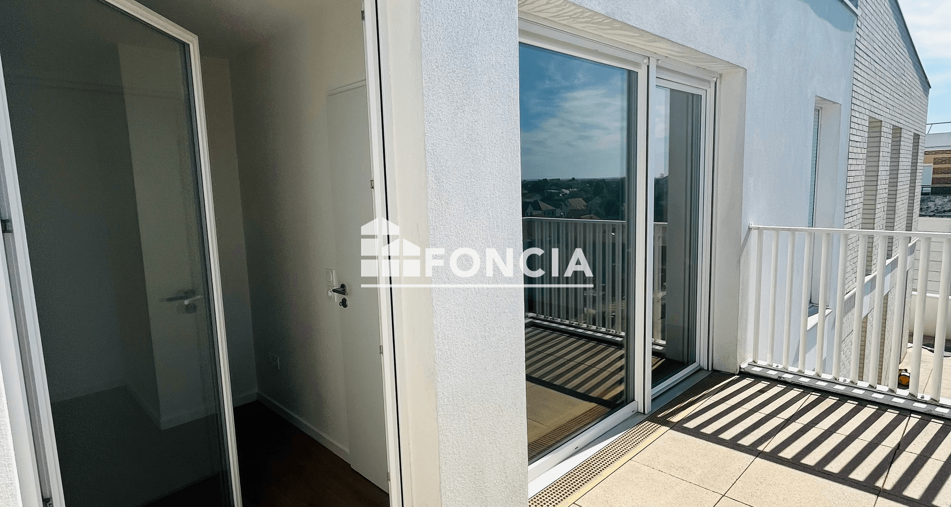 Appartement 2 pièces (38.87 m²) à louer - Athis-mons (91200)