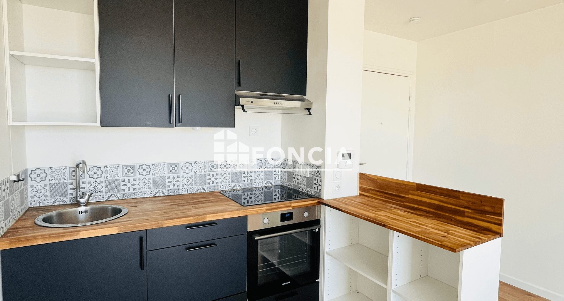 Appartement 2 pièces (38.87 m²) à louer - Athis-mons (91200)