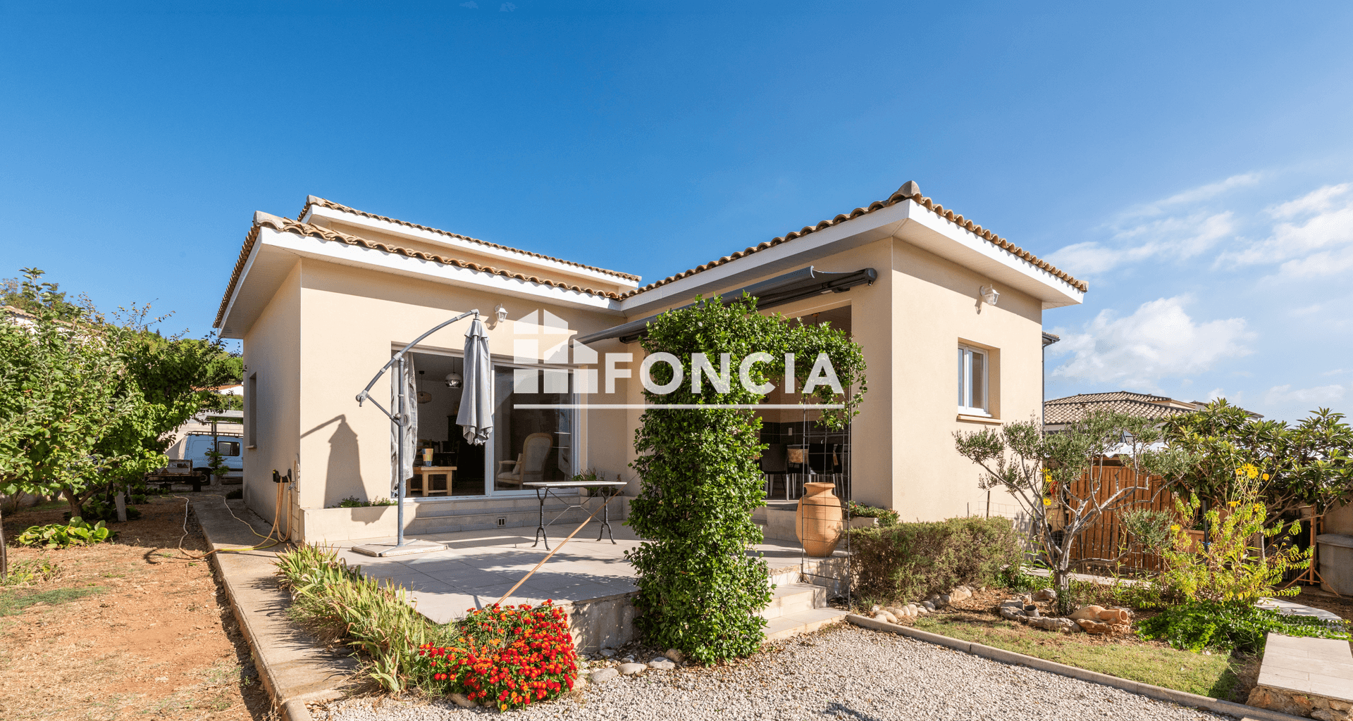Maison 4 pièces (125 m²) à vendre - Cazedarnes (34460)