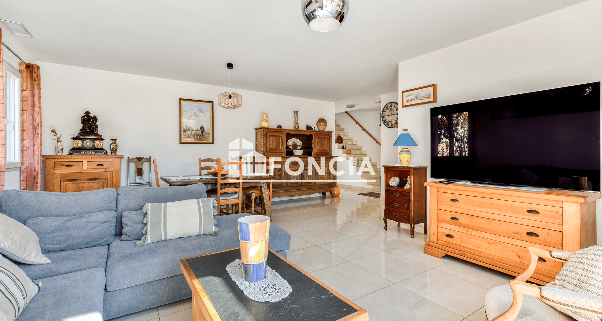 Maison 4 pièces (125 m²) à vendre - Cazedarnes (34460)