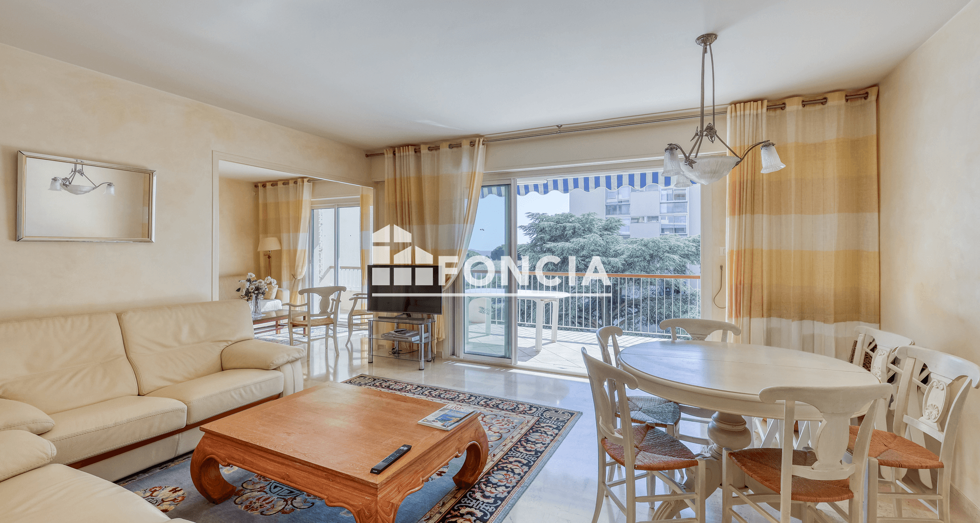 Appartement 4 pièces (85 m²) à vendre - Bandol (83150)