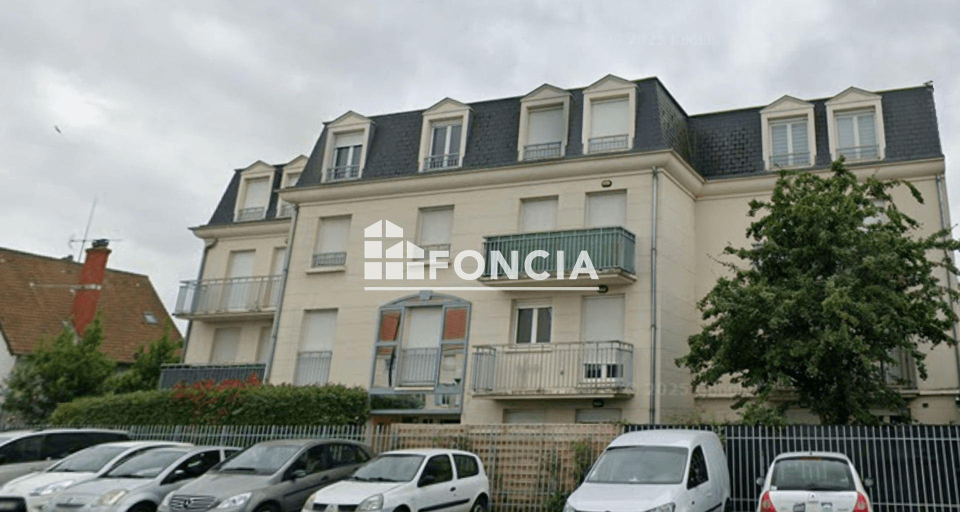 Appartement 3 pièces (58.83 m²) à louer - Corbeil-essonnes (91100)