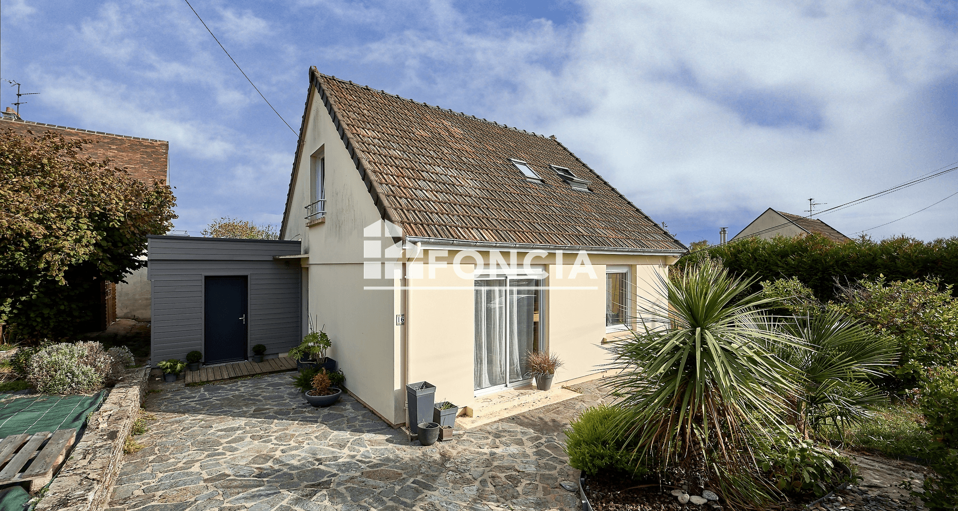 Maison 4 pièces (84 m²) à vendre - Caen (14000)
