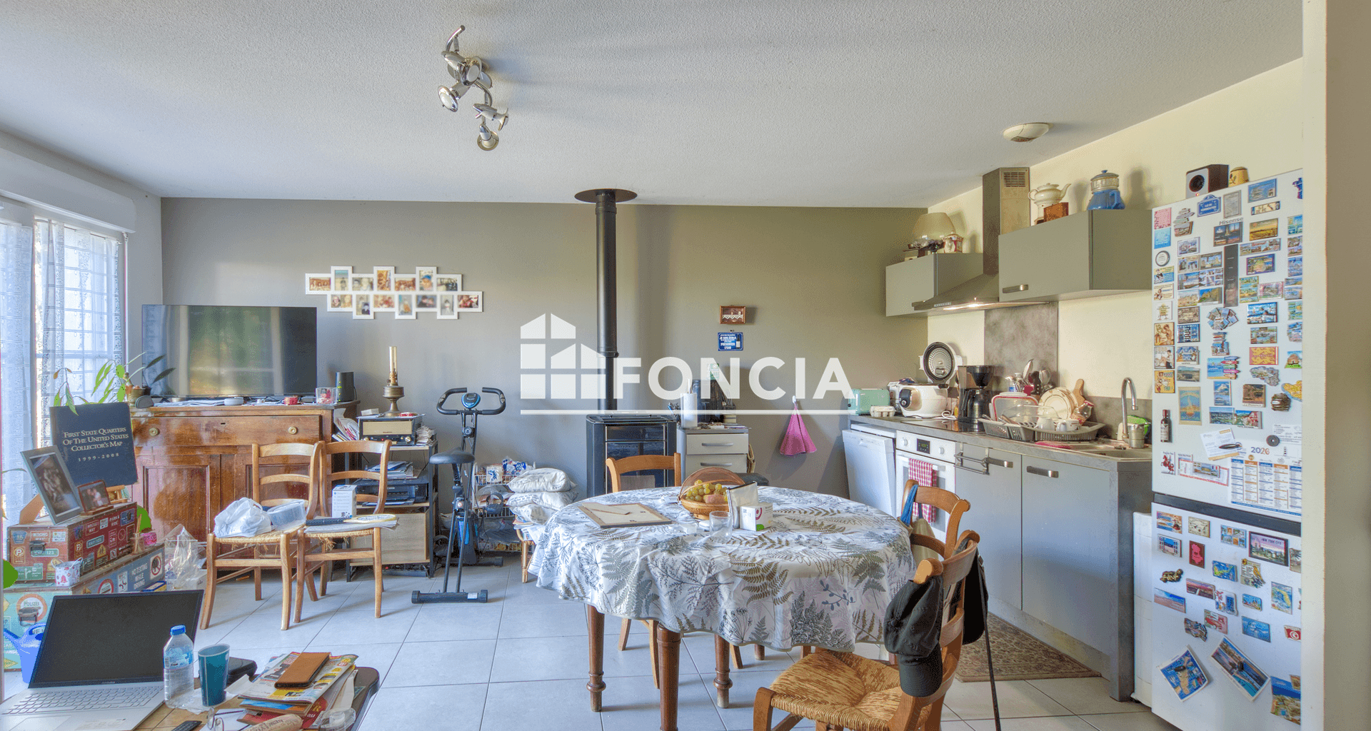Maison 3 pièces (61.31 m²) à vendre - Le Château-d'oléron (17480)