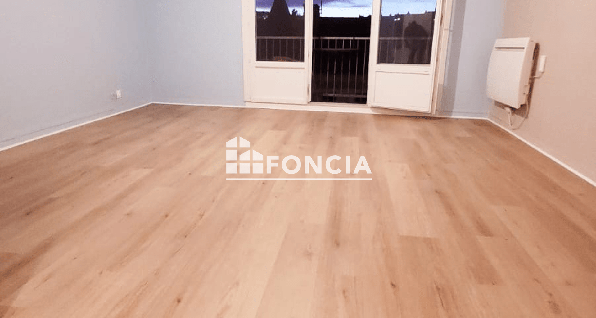 Appartement 3 pièces (72.01 m²) à louer - Auxerre (89000)