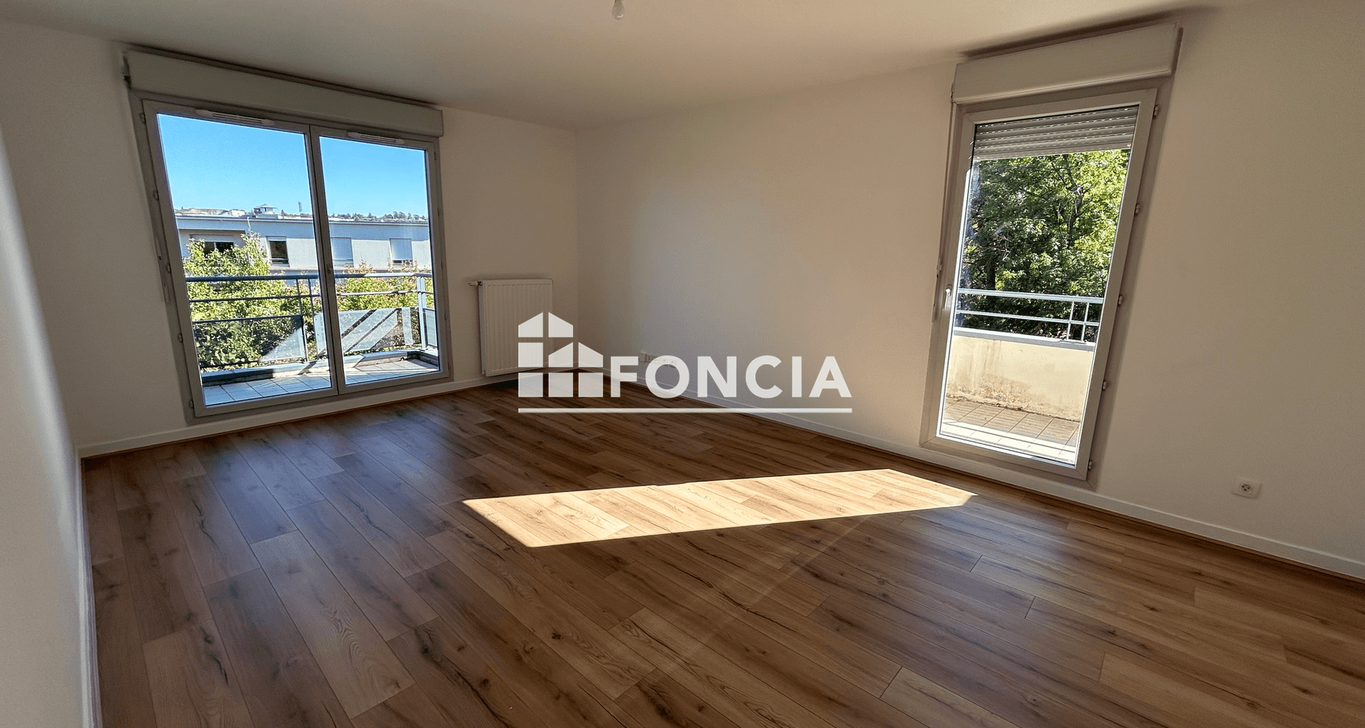Appartement 3 pièces (66.63 m²) à louer - Grigny (69520)