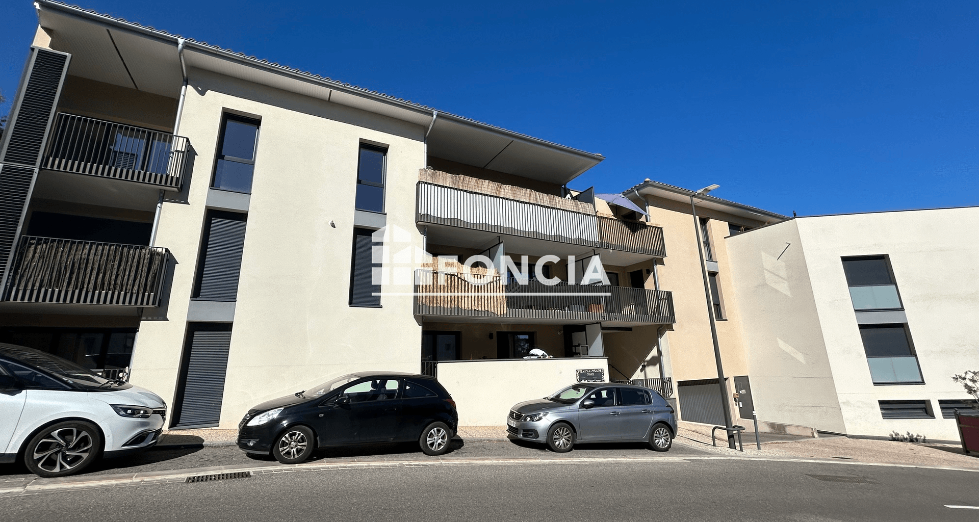 Appartement 3 pièces (68.2 m²) à louer - Irigny (69540)