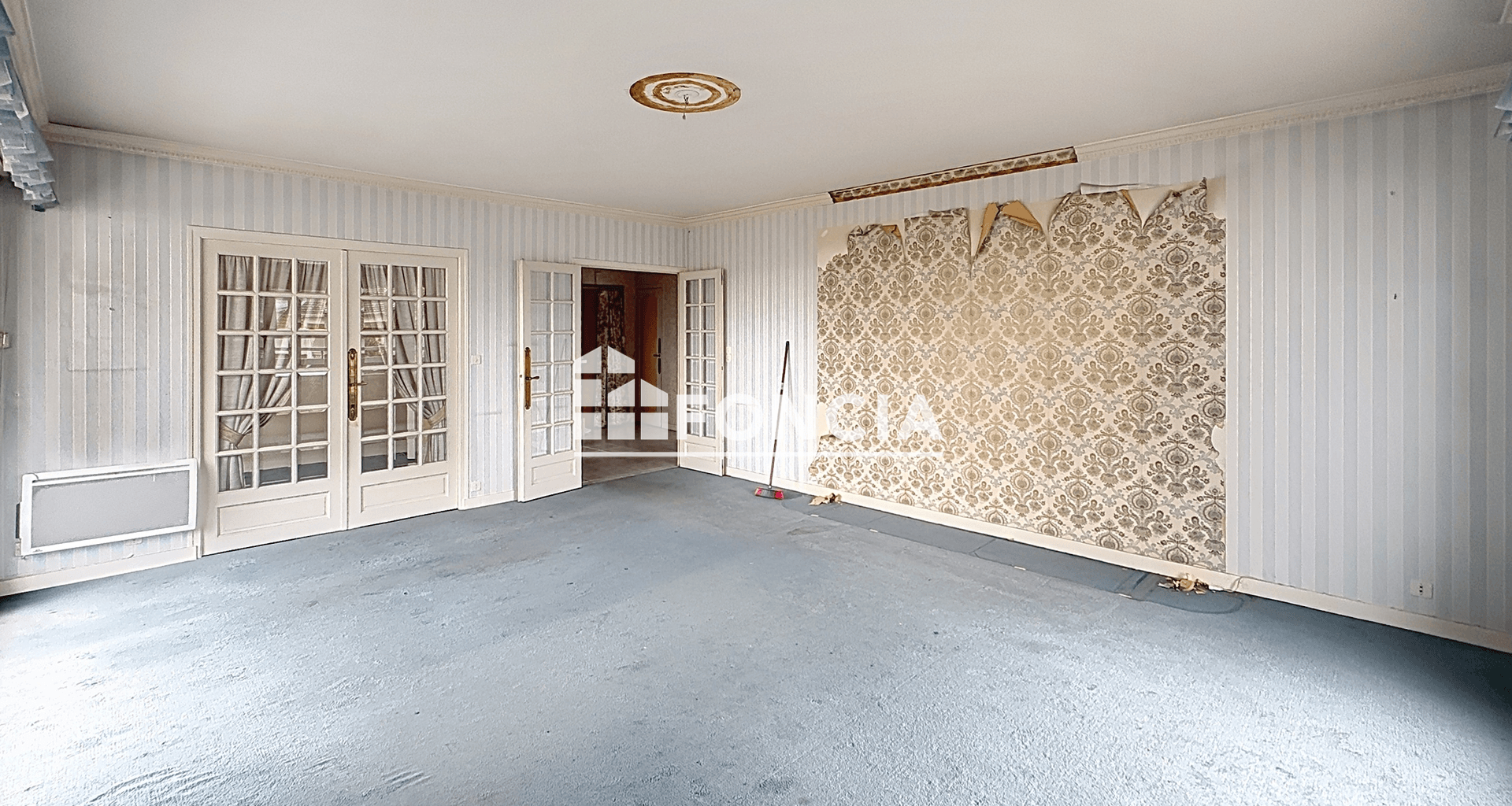 Appartement 5 pièces (100.9 m²) à vendre - Limoges (87000)
