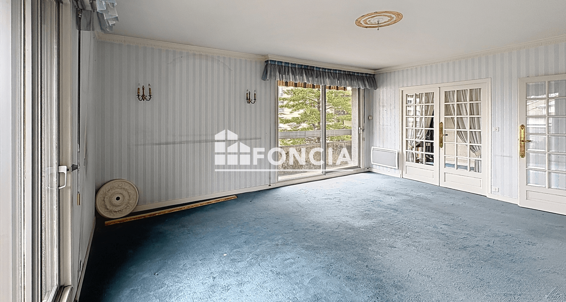 Appartement 5 pièces (100.9 m²) à vendre - Limoges (87000)