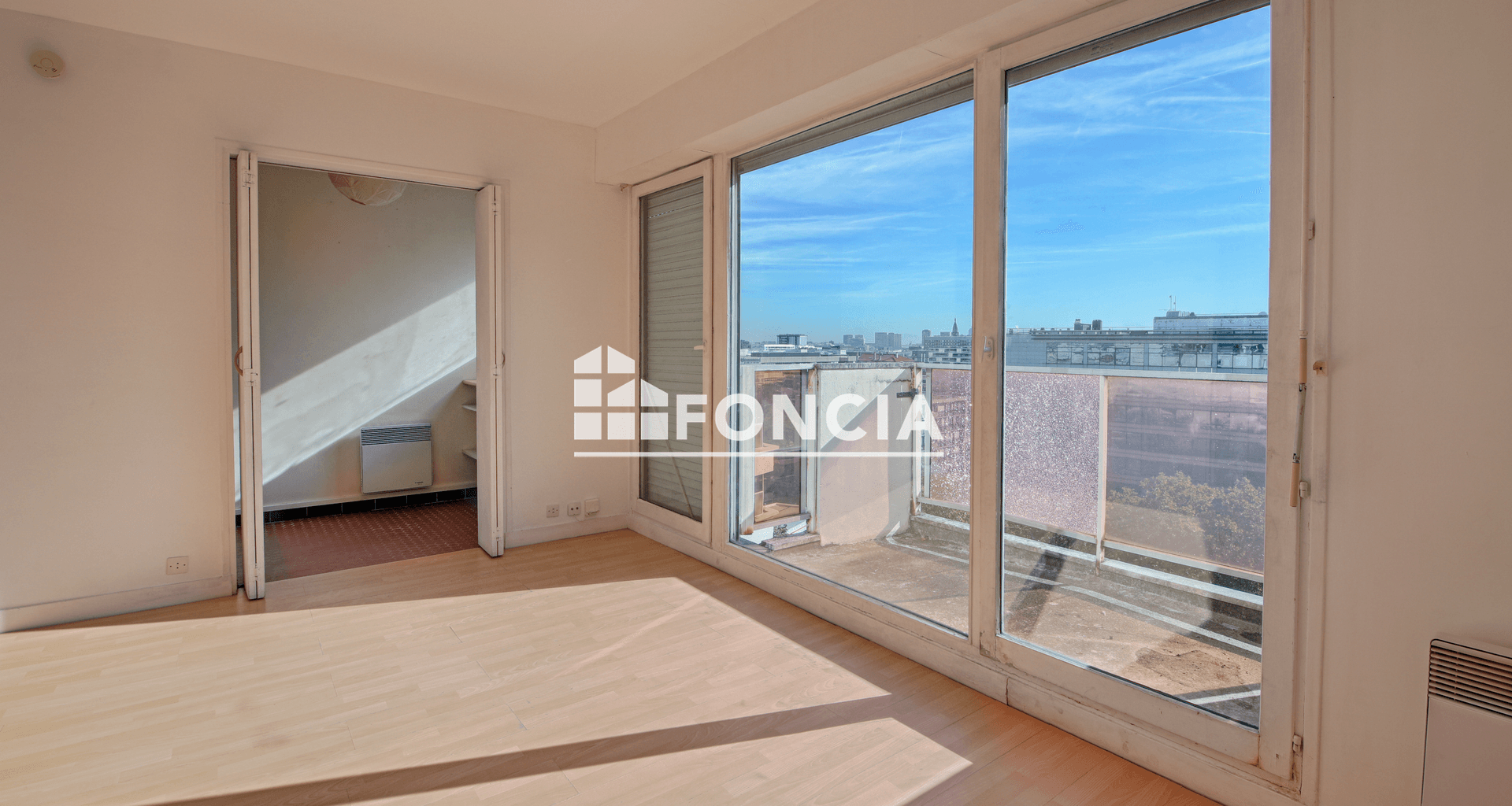 Studio (27.23 m²) à vendre - Montrouge (92120)