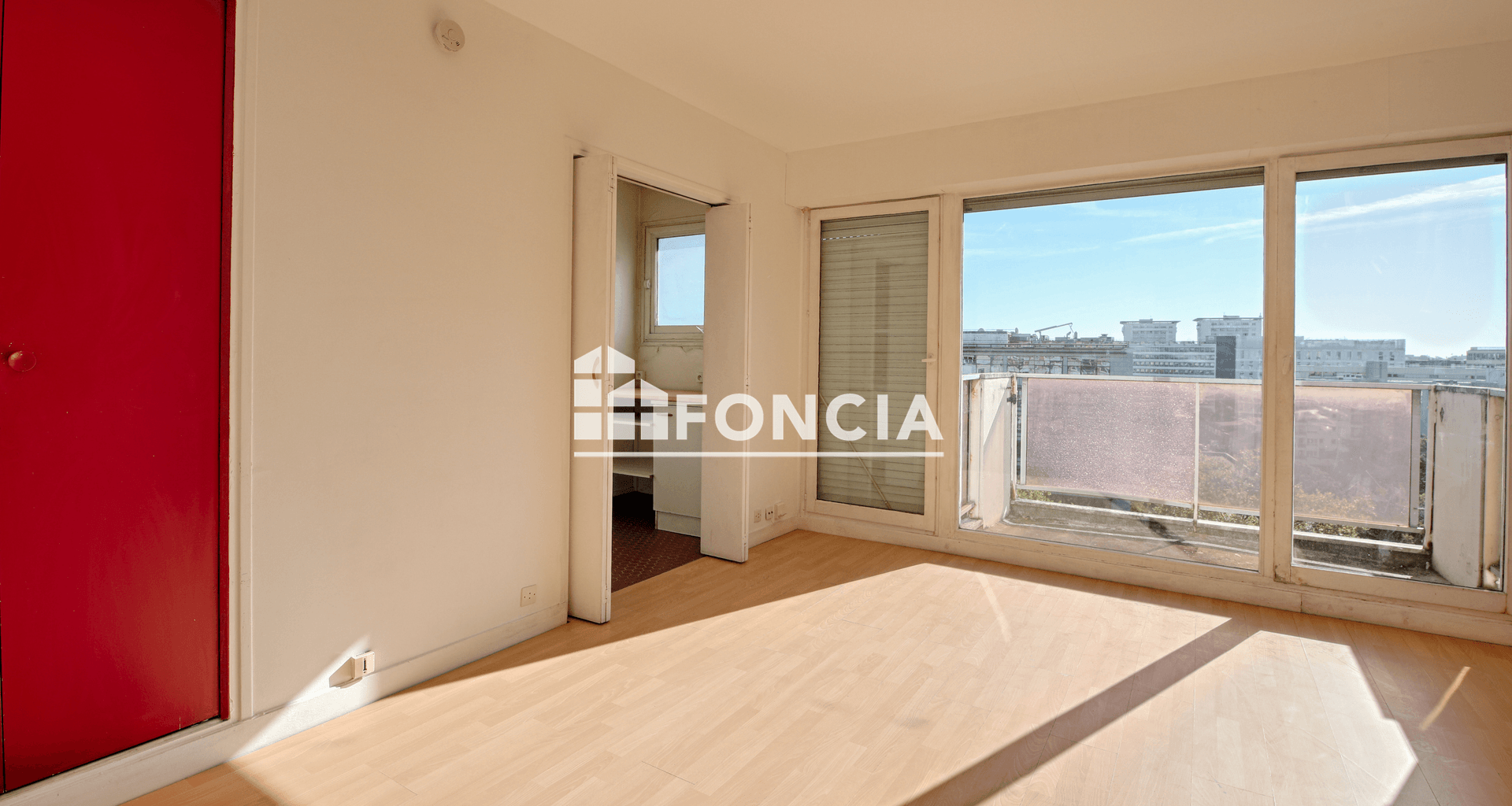 Studio (27.23 m²) à vendre - Montrouge (92120)