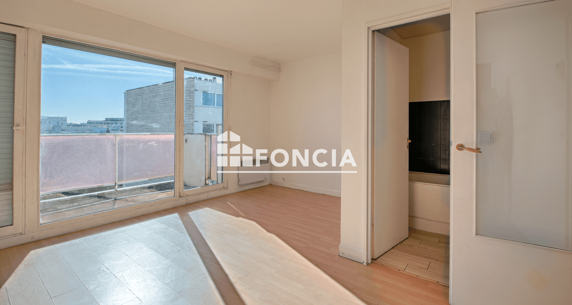 Studio (27.23 m²) à vendre - Montrouge (92120)