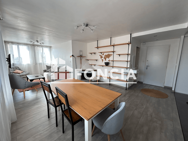 Appartement 2 pièces (56.35 m²) à louer - Marignane (13700)