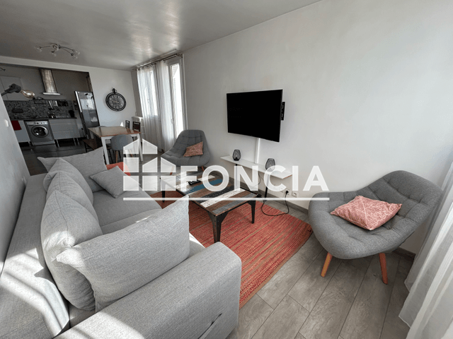 Appartement 2 pièces (56.35 m²) à louer - Marignane (13700)