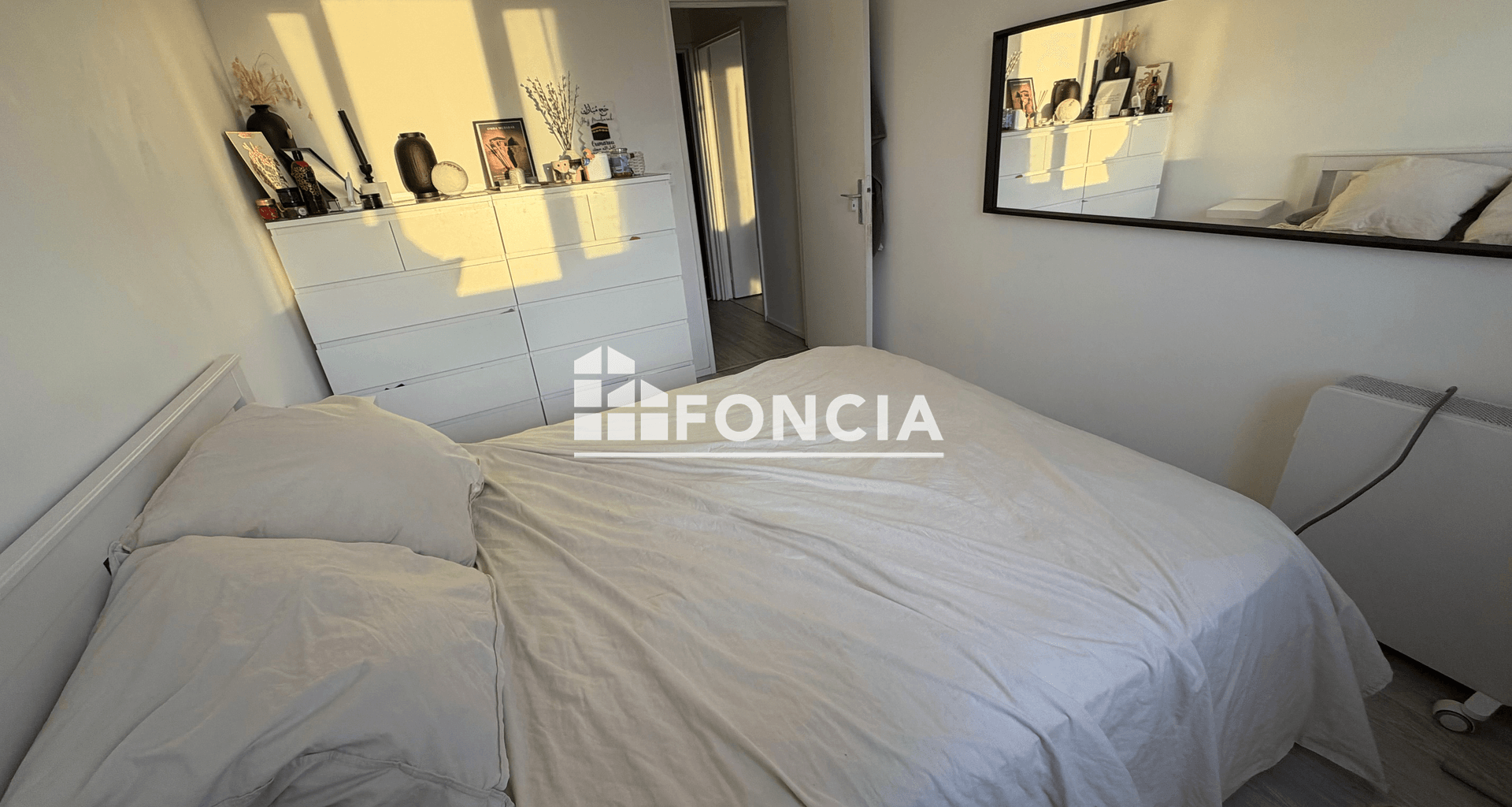 Appartement 3 pièces (64.63 m²) à louer - Corbeil-essonnes (91100)