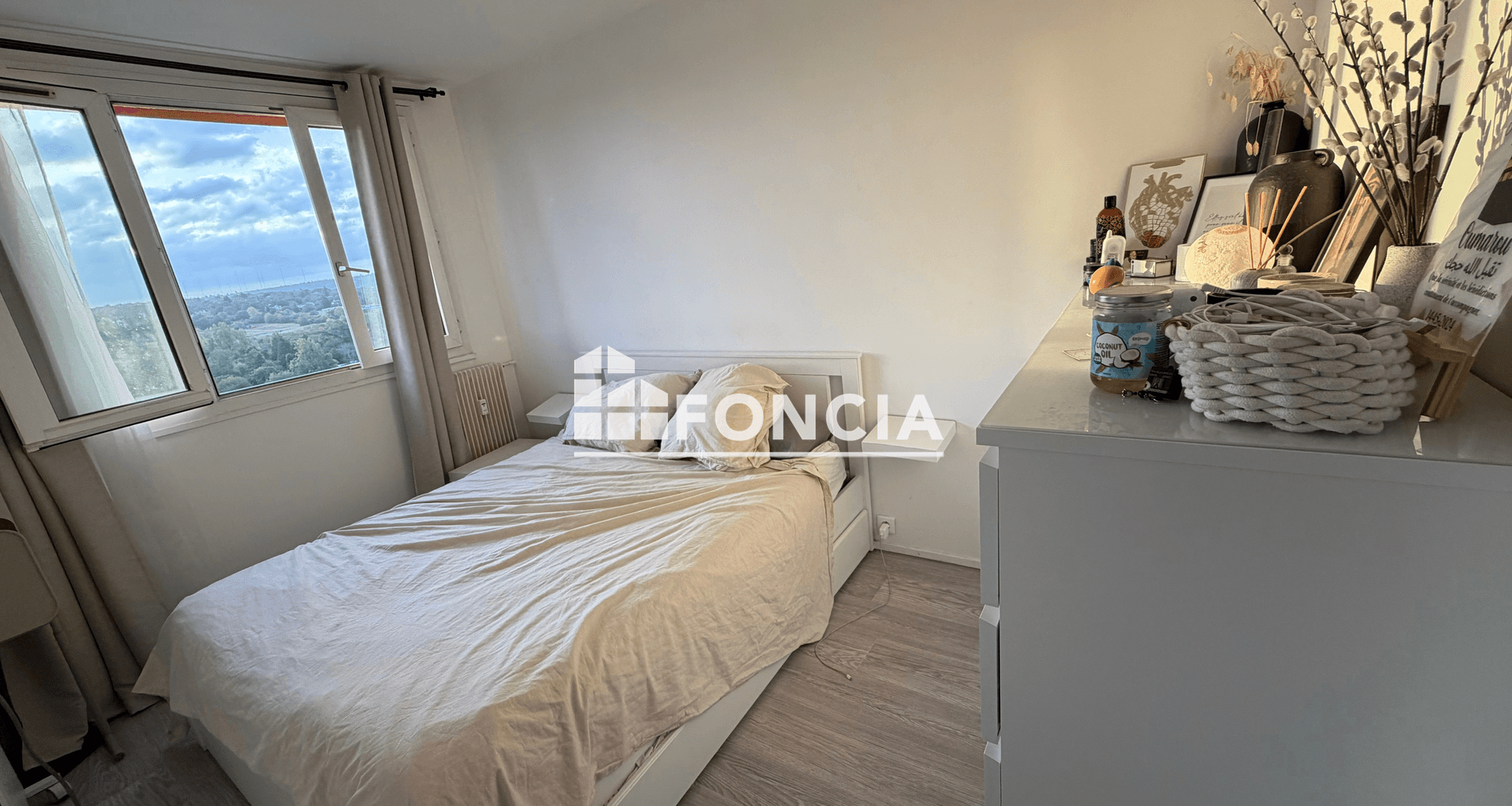 Appartement 3 pièces (64.63 m²) à louer - Corbeil-essonnes (91100)
