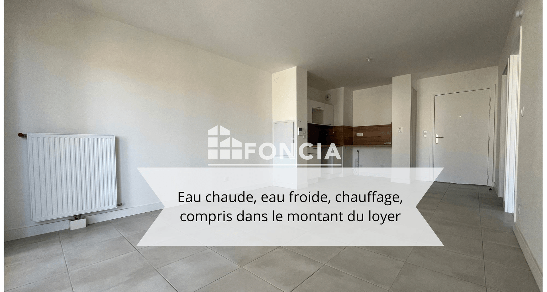 Appartement 2 pièces (42.67 m²) à louer - Le Pontet (84130)