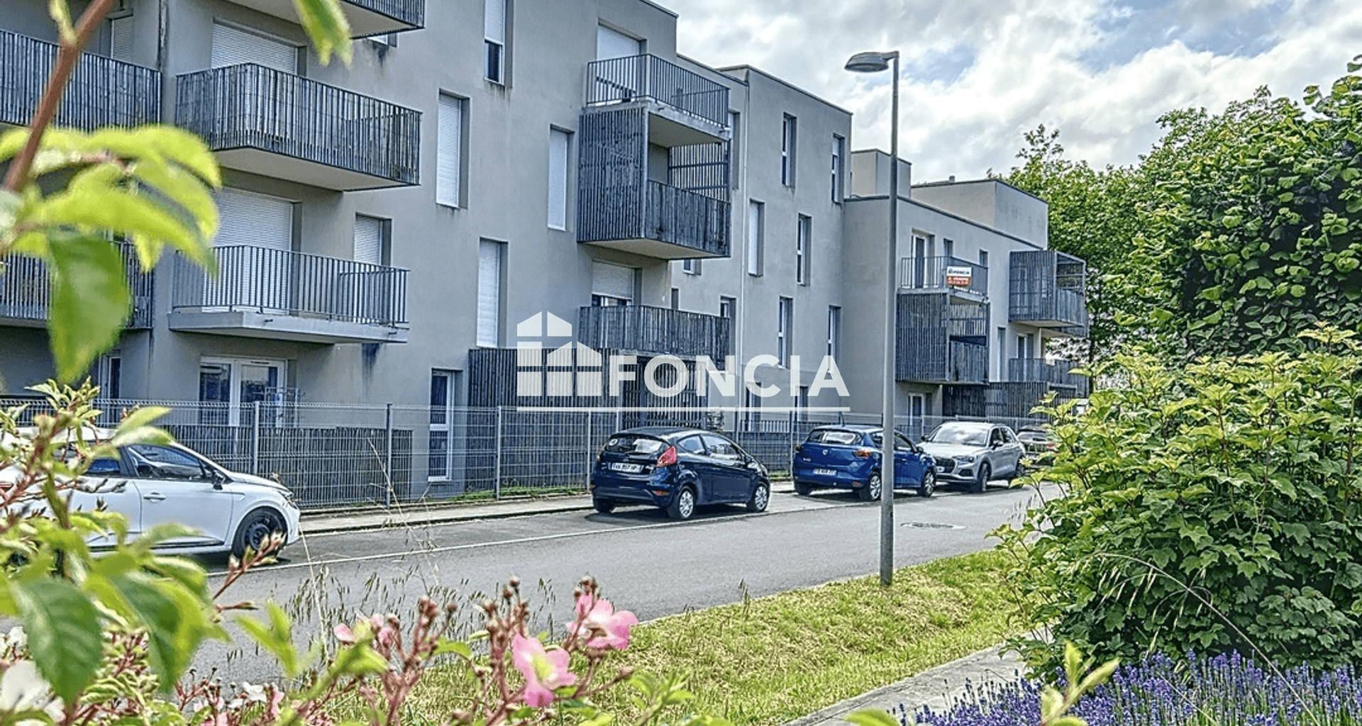 Appartement 2 pièces (38.25 m²) à vendre - Colombelles (14460)
