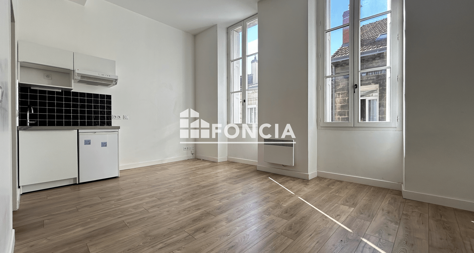 Studio (27 m²) à vendre - Bordeaux (33000)