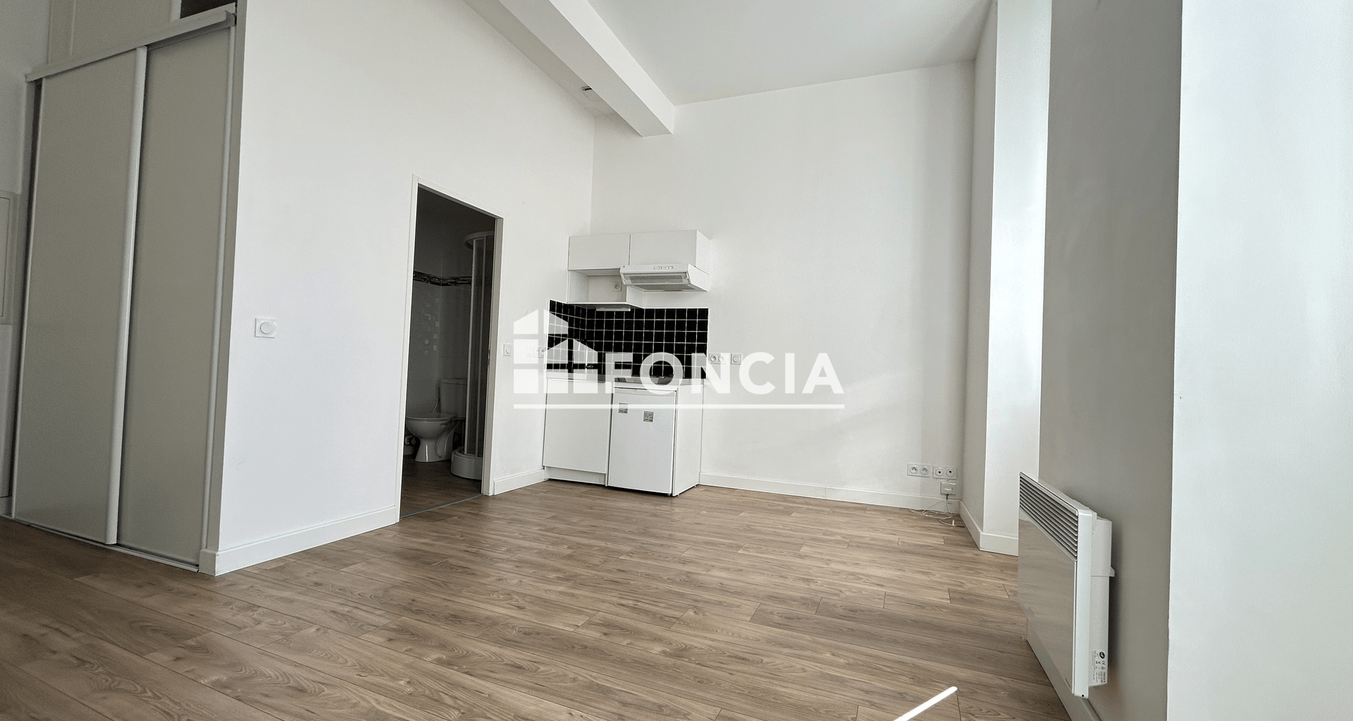 Studio (27 m²) à vendre - Bordeaux (33000)