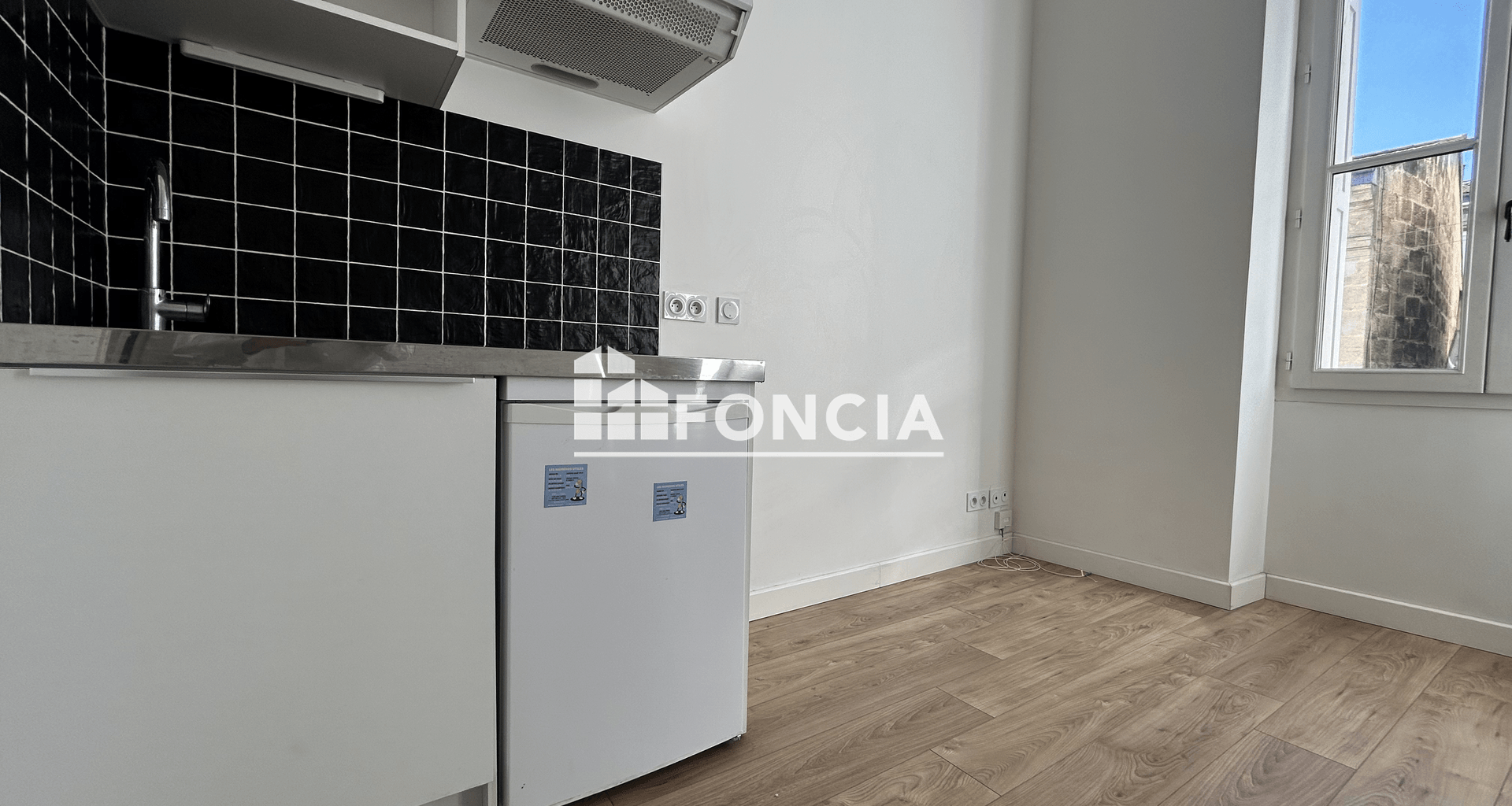 Studio (27 m²) à vendre - Bordeaux (33000)